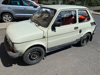 Fiat 126p - Maluch