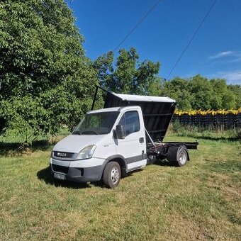 Iveco Daily 35 C 15 - sklápěč 3.strany. do 3,5t.