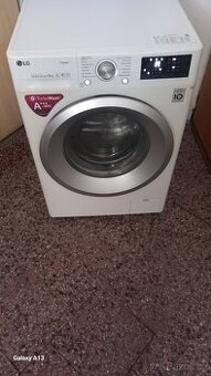 Pračka LG na 9kg A+++