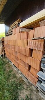 cihly Porotherm 44