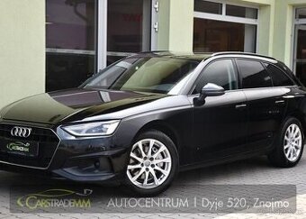 Audi A4 40TDI KAMERA NAVI 2xKOLA - 1