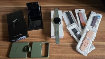 Set Samsung galaxy Watch 7 a Samsung galaxy Z Flip 4 256gb