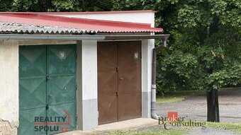 Prodej, ostatní/garáž, 20 m2, Frotzlova, Louny, Louny [ID 74
