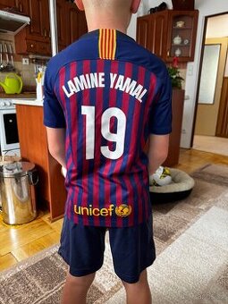 Original dres FC Barcelona