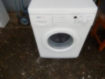 Automatická pračka Bosch 5kg, funkční, 6 měsíců záruka