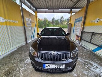 Škoda Octavia combi RS 3