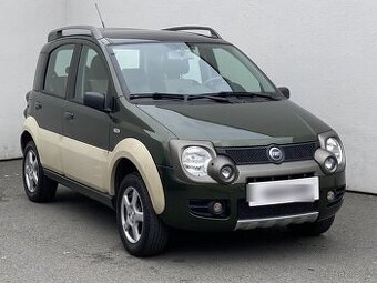 Fiat Panda 1.3JTD , 51 kW nafta, 2006