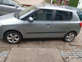 Koupím díly na Škoda Fabia II