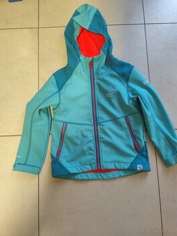 detska softshell bunda regatta vel.116