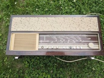 Retro rádio R 4900 - 1