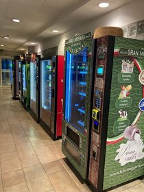 Prodejní automat Jofemar - TOP kvalita