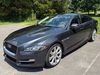 Jaguar XJ R-Sport 2019