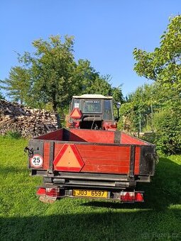 ZETOR 6911,VLEK