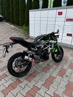 Kawasaki Z125