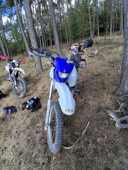 Yamaha Tenerife 600