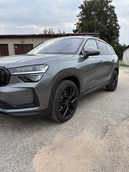 Škoda Kodiag tdi DPH(převzetí úvěru)