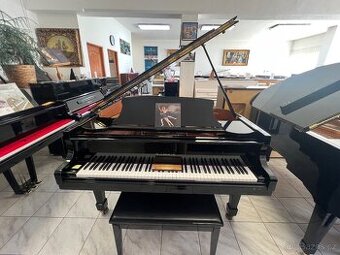 Klavír Samick se zárukou 2 roky. Doprava zdarma,