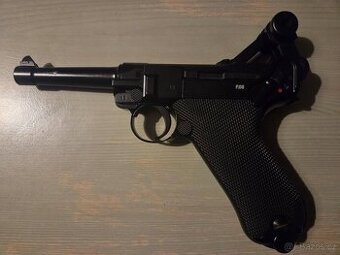 Vzduchová pistole Legends P08 BlowBack