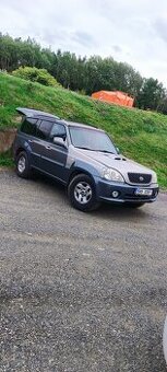Hyundai terracan 2.9crdi 4wd 110kw