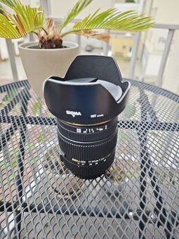 Sigma 17-50mm f/2.8 pro Canon EF-S