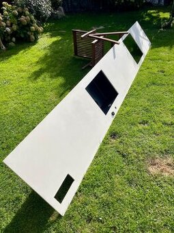 Kompaktní pracovní deska + granitový dřez Schock