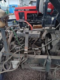 Multicar M25 - náhradní díly