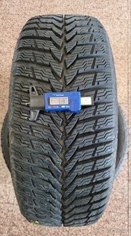 2x zimni pneu 205/55/16...91H...MALOJA