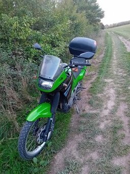 Kawasaki KLE 500