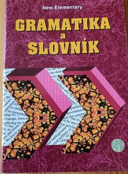 New elementary GRAMATIKA  a SLOVNÍK