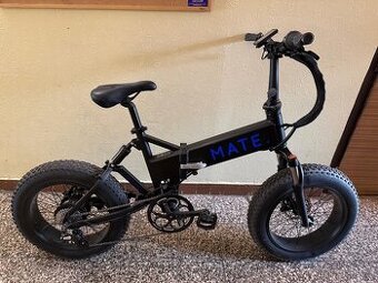 Elektrokolo Mate Bike Dark knight 750w