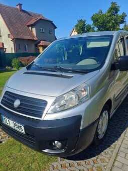 Fiat Scudo 2,0tdi 90kw N1