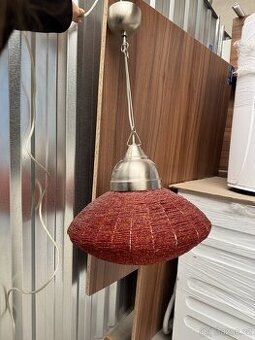Závěsné lampy – 2 ks