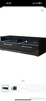Tv stolek s LED