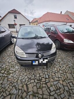 Renault Scenic II 1.5 dCi 74 kW