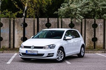 Volkswagen Golf 1.6 TDI BlueMotion 110k 2016