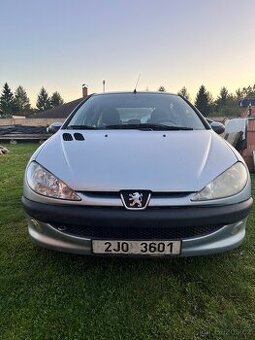 Peugeot 206 1.4HDi (STK 03/2026)