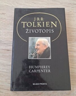 J. R. R. Tolkien - Životopis: Humphrey Carpenter
