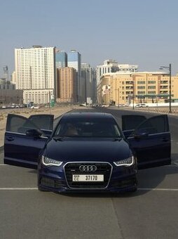 Audi A6 Supercharged S-Line ABT