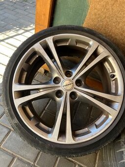Alu kola Borbet 5x112 r18