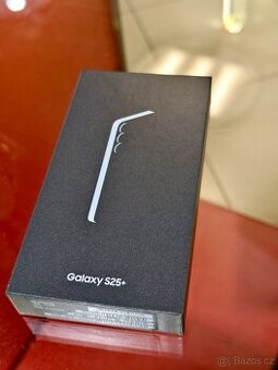 Nerozbalený Samsung S25+ výměna za notebook