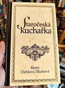STAROČESKÁ KUCHAŘKA (nejlevněji)