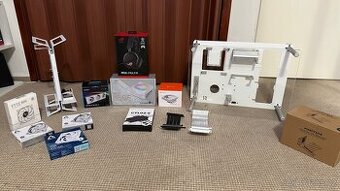 Predám rôzne diely na pc