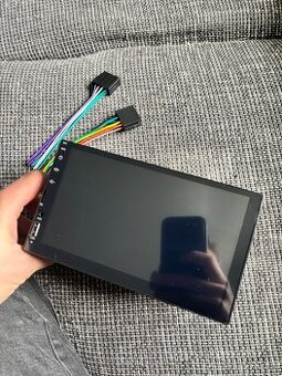Autorádio CarPlay/bluetooth