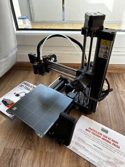 Original Prusa 3D tiskárna MINI