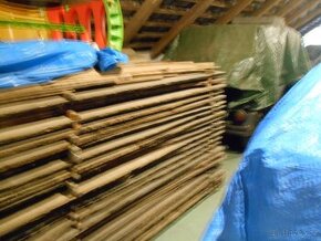 Jasanové řezivo 25mm