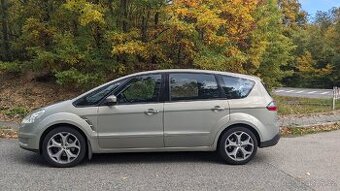 Prodám Ford S-MAX 2,0 i