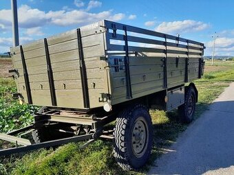 Vlek A3V za nakladni auto nebo traktor