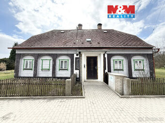 Prodej rodinného domu, 280 m², Jiříkov, ul. Filipovská