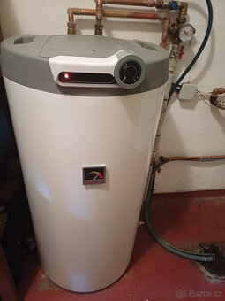 Bojler - zásobník TUV