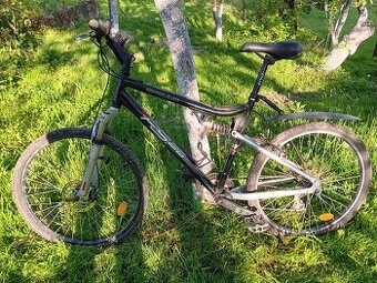 Horskékolo Apollo FS26S celoodpružené